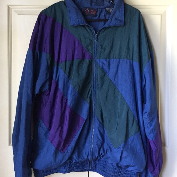 mens vintage tracksuit set